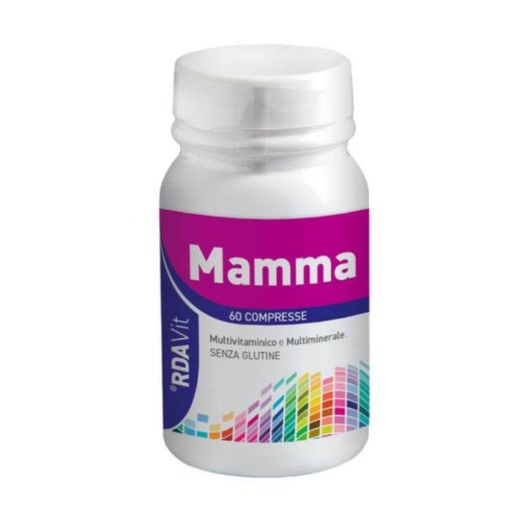 LDF RDAVIT MAMMA 60 COMPRESSE
