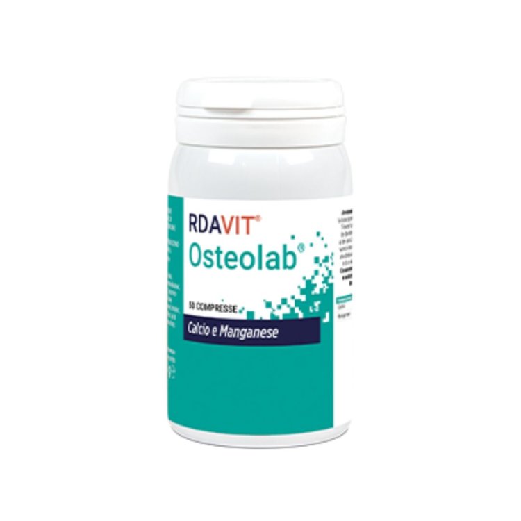 LDF RDAVIT OSTEOLAB 50 COMPRESSE