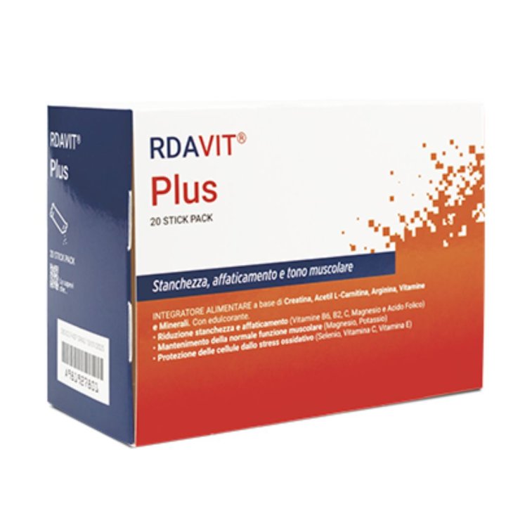 LDF RDAVIT PLUS 20STICKPACK