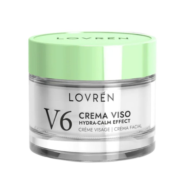 LOVREN V6 CREMA VISO HYDRA CALM EFFECT 30ML