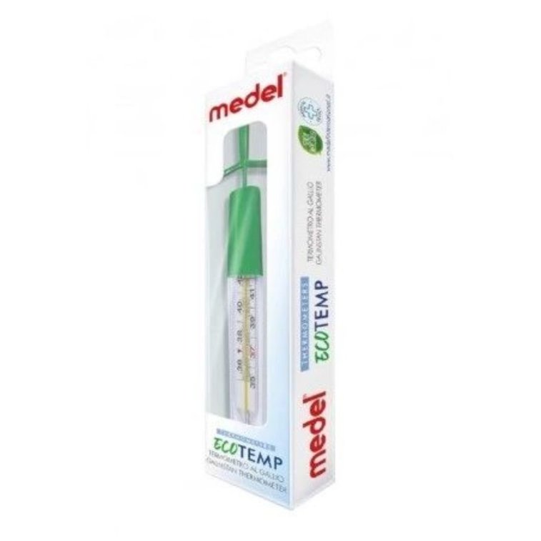 MEDEL ECOTEMP TERMOMETRO ECOLOGICO
