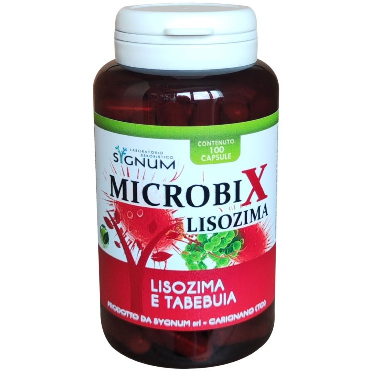 MICROBIX LISOZIMA 100CPS