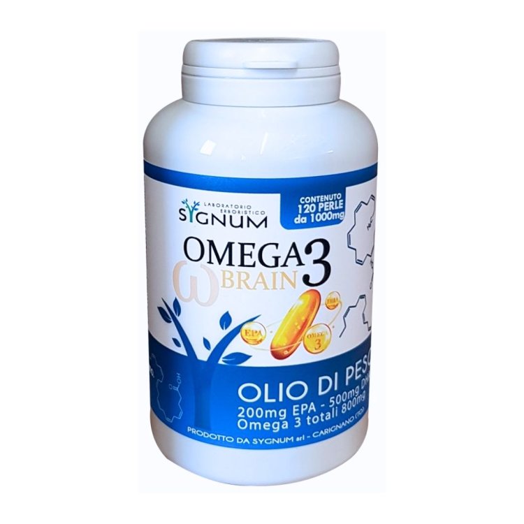 OMEGA BRAIN 120PRL