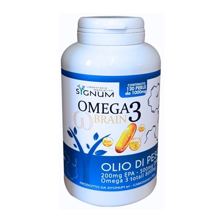 OMEGA BRAIN 120PRL