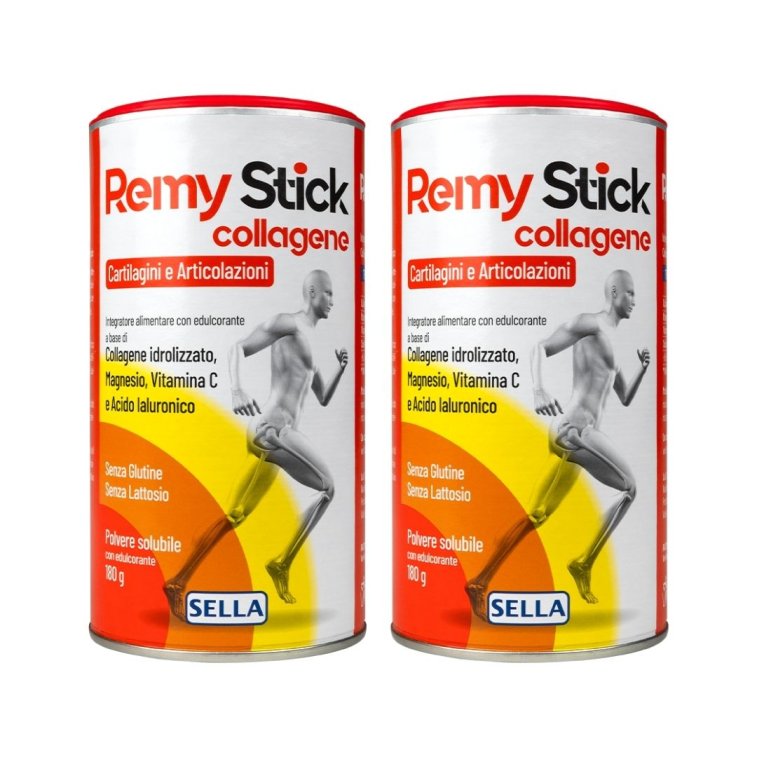 REMYSTICK COLLAGENE180G BIPACCO