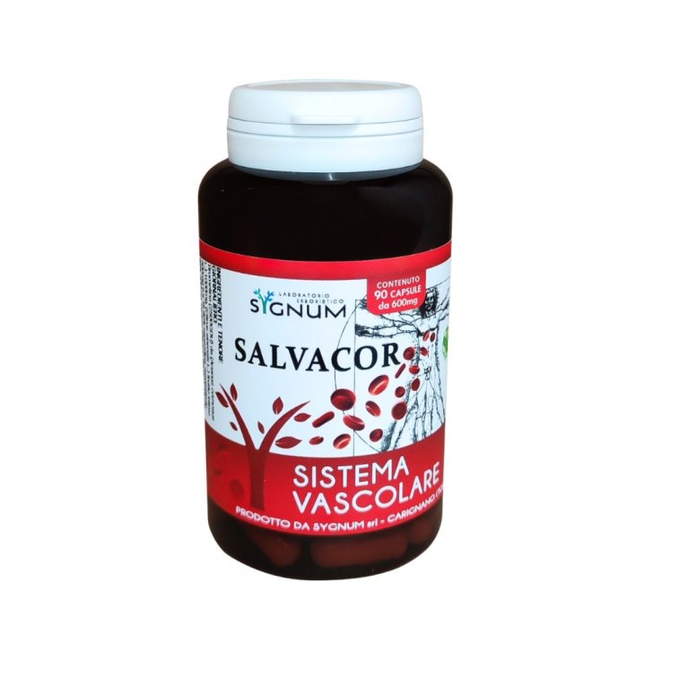 SALVACOR 90CPS