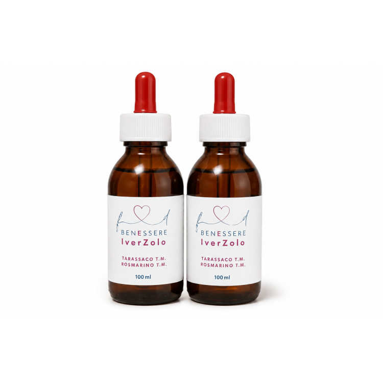 IverZolo 2 flaconi da 100ml IverZolo 2 flaconi da 100ml