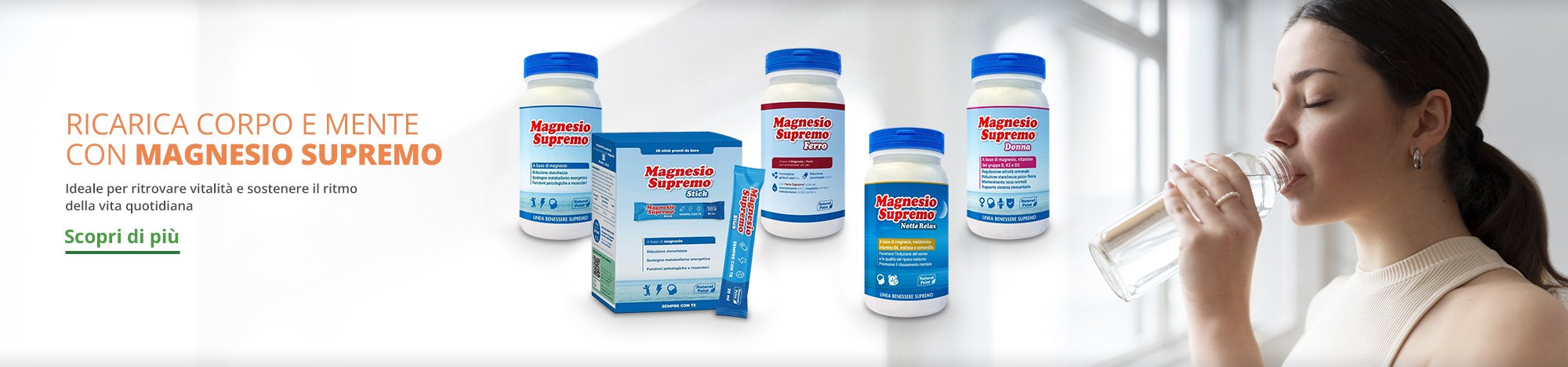 magnesio supremo
