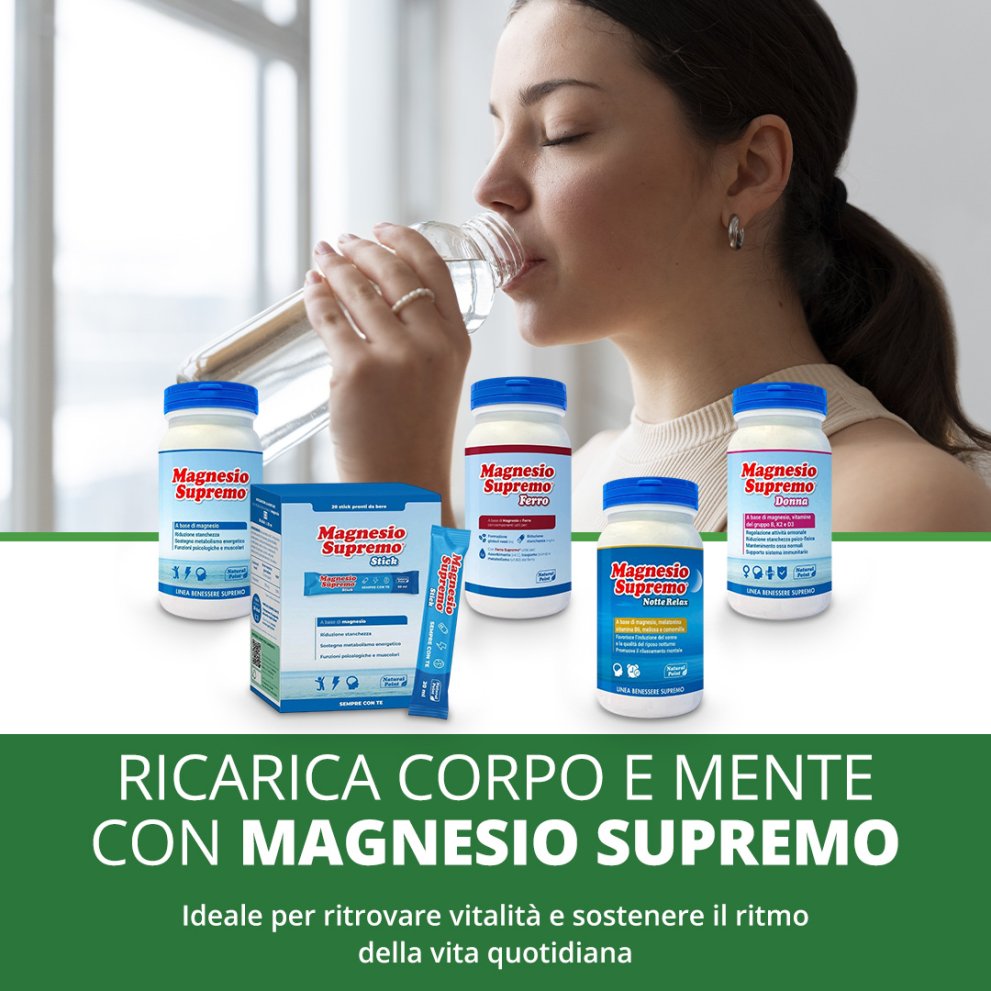 magnesio supremo
