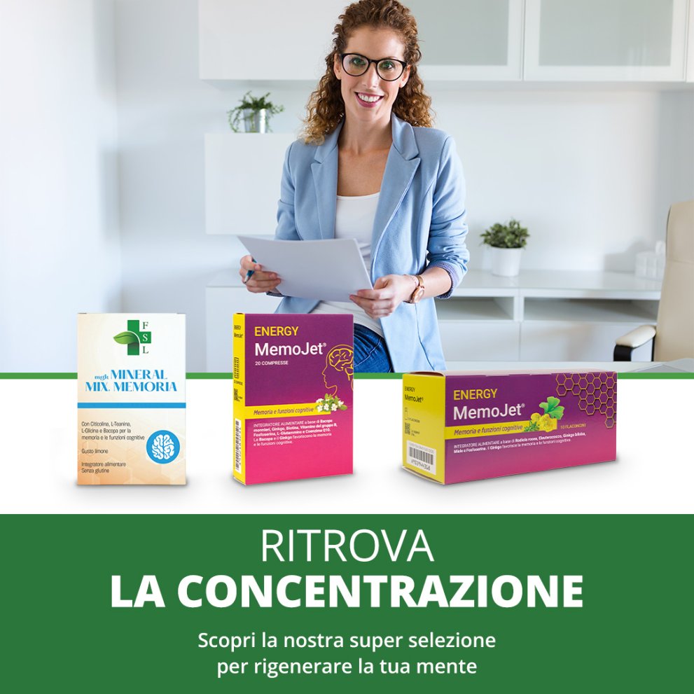 prodotti concentrazione