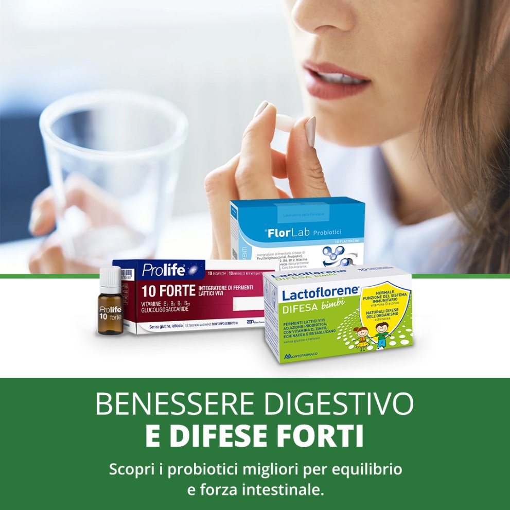 benessere digestivo