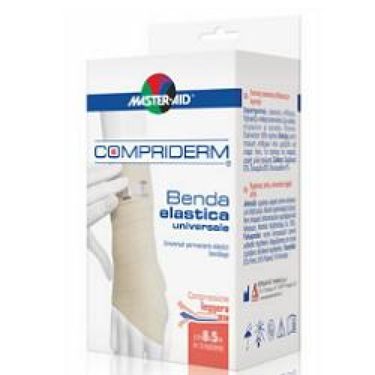 M-AID COMPRIDERM BENDA EL6X5