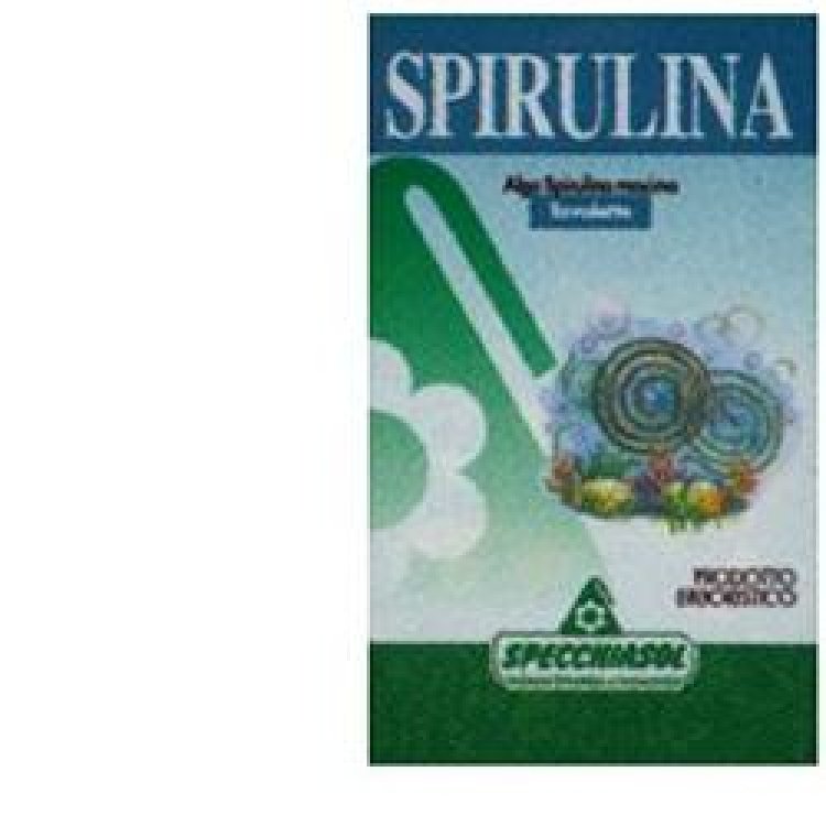SPIRULINA ERBE 140TAV SPIRULINA ERBE 140TAV