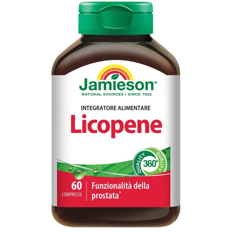 LICOPENE JAMIESON 60CPR
