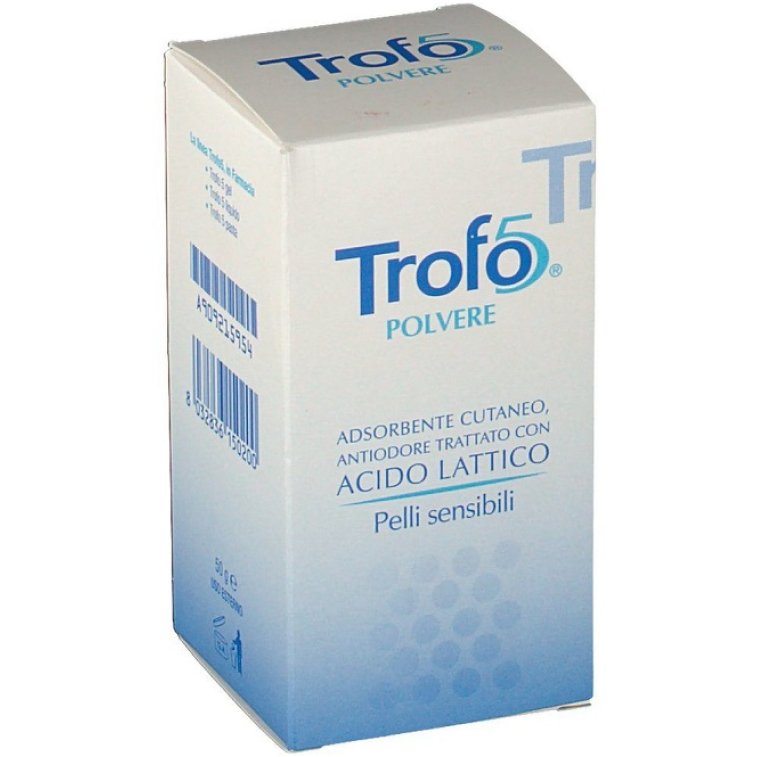TROFO 5*POLVERE 50 G