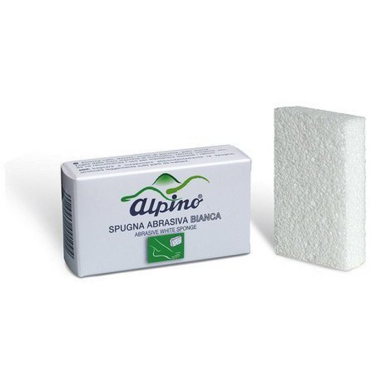 ALPINO*SPUGNA BIANCA