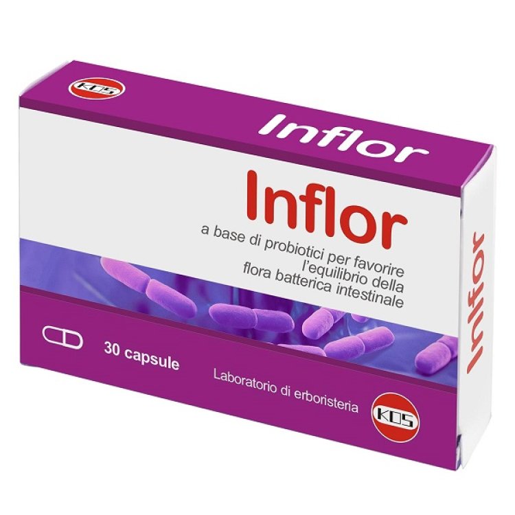 INFLOR INTEGRAT 30CPS 16,3G KO