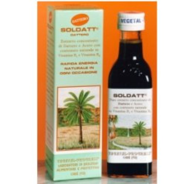 SOLDATT ESTR CONC DATTERO100ML