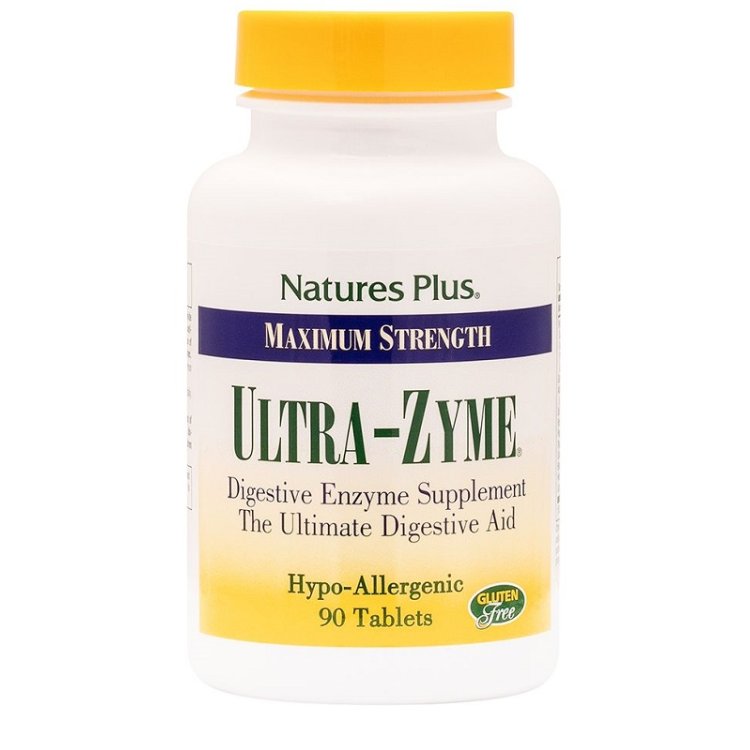 ULTRA ZYME MULTIENZIMI