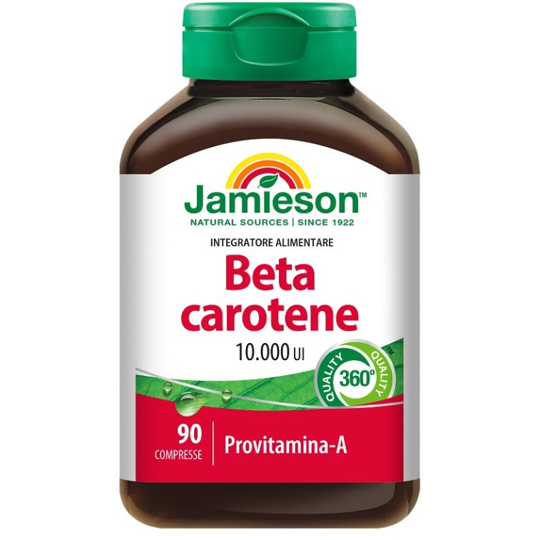 JAMIESON BETA CAROTENE 90CPR