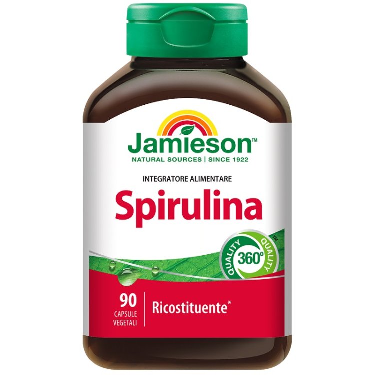 SPIRULINA 90CPS SPIRULINA 90CPS
