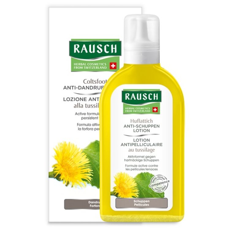 RAUSCH LOZA/FORFTUSSILL200ML
