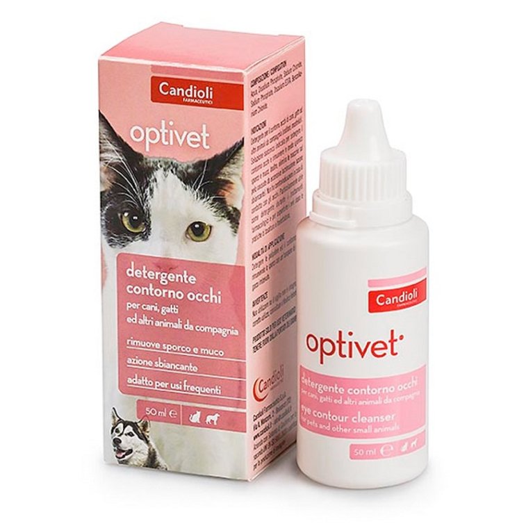 OPTIVET DET OCCHI CANI GATT 50