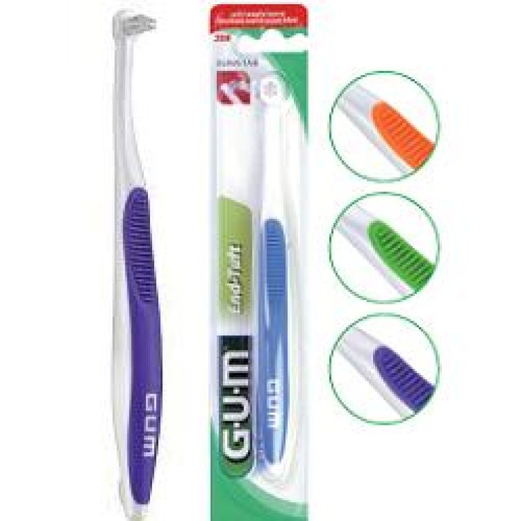 GUM END TUFT SPAZZ MONOCIUF 30