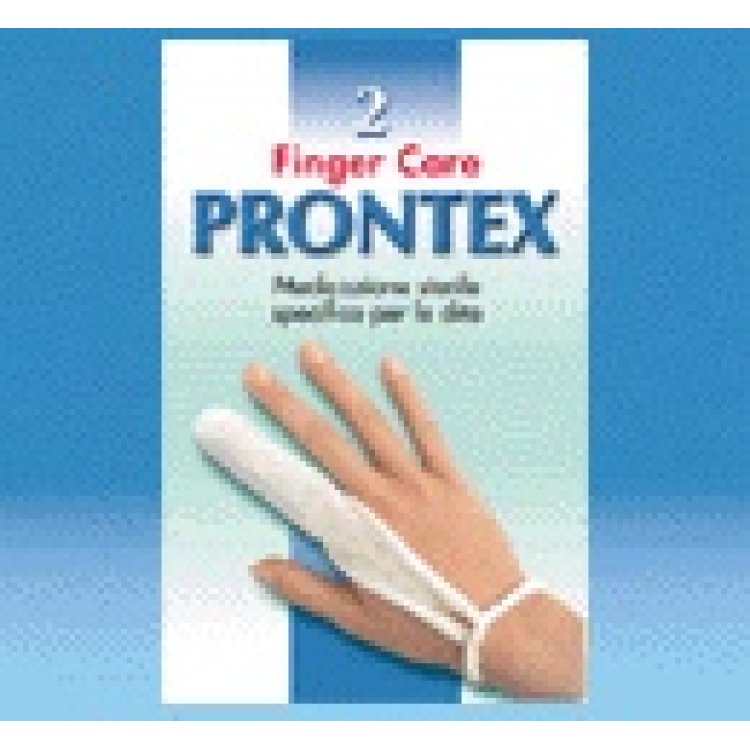 PRONTEX FINGER CAREMEDICDITA