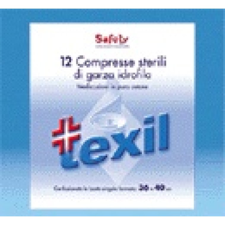 GARZA TEXIL 36X40CM 12PZ