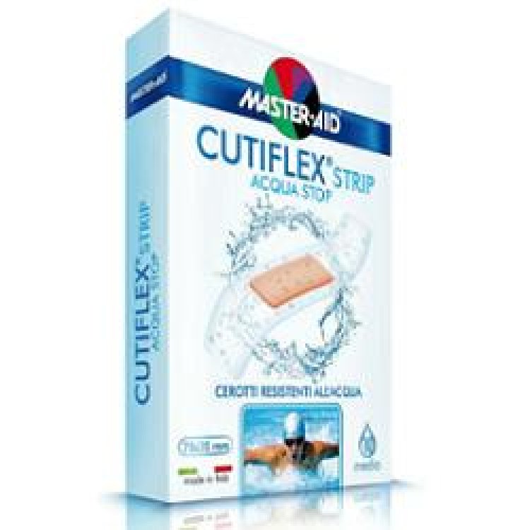 M-AID CUTIFLEXMED STRIPM10PZ