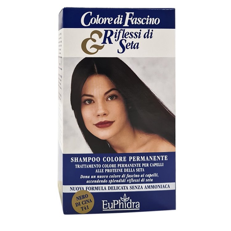 EUPHIDRA TINT 44 CASTANO 120ML