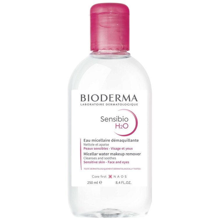 SENSIBIO H2O SOL MICELL 250ML