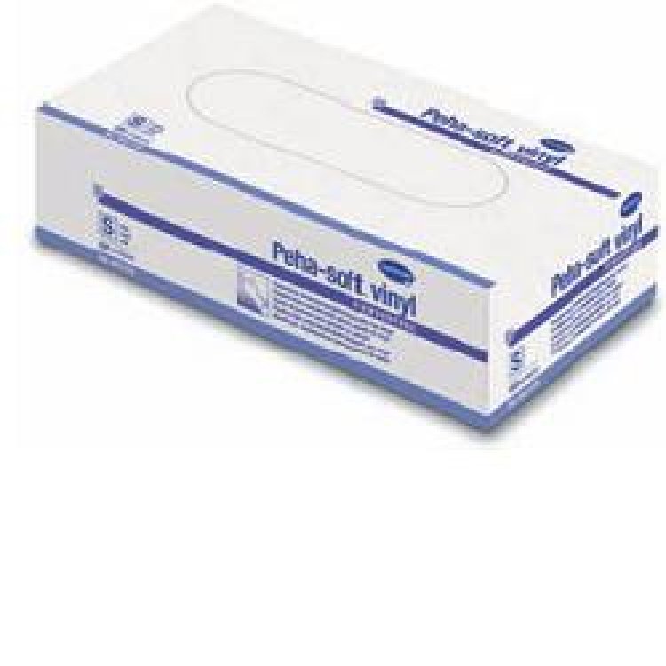 PEHASOFT VINYL GUANTIS/POLVS