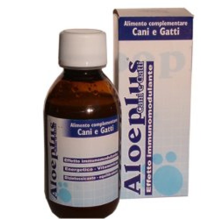 ALOEPLUS GATTI SCIR 100ML