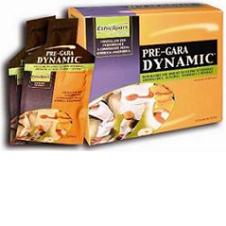 PRE GARA DYN 20BUST ETICHSPORT PRE GARA DYN 20BUST ETICHSPORT