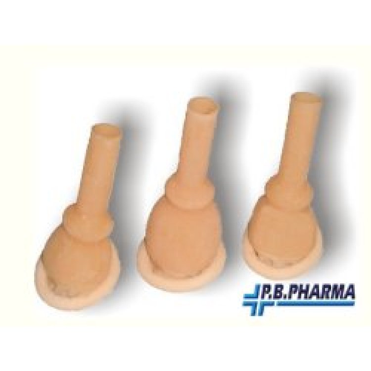CATETERE ES 30MM 30PZ