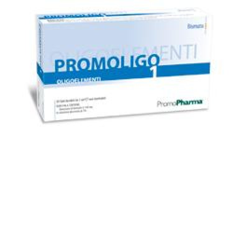PROMOLIGO 1 BI 20F 2ML PROMOLIGO 1 BI 20F 2ML