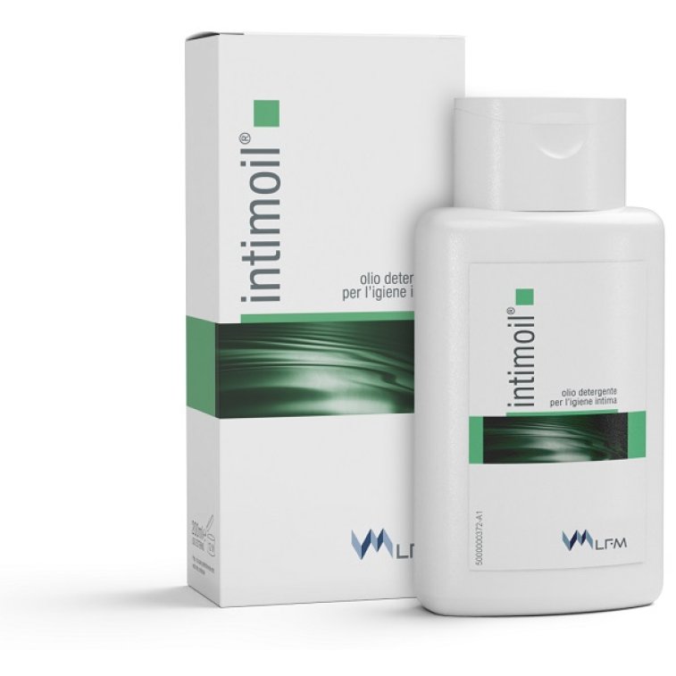 INTIMOIL OLIO DET INT 200ML