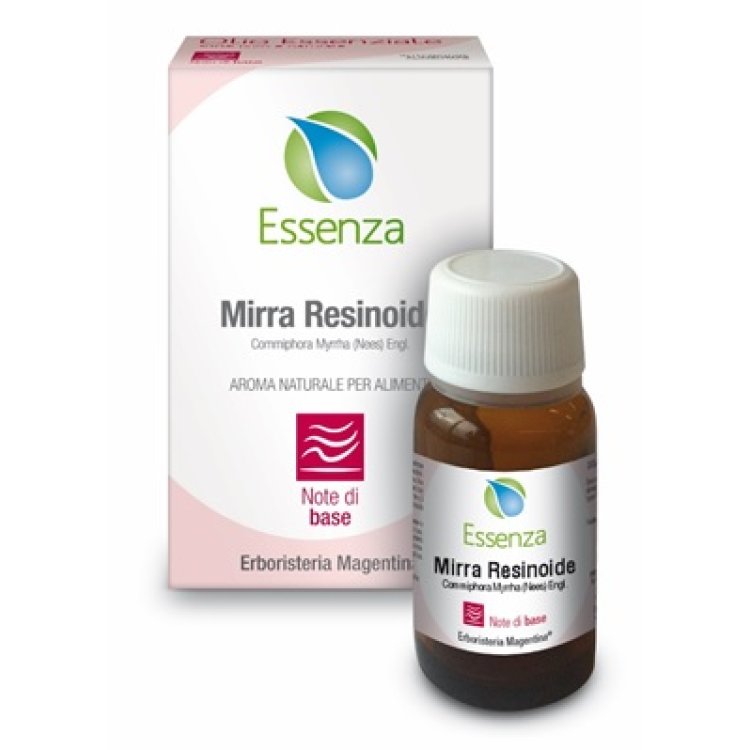 MIRRA RESINOIDE ESSENZA 10ML MIRRA RESINOIDE ESSENZA 10ML