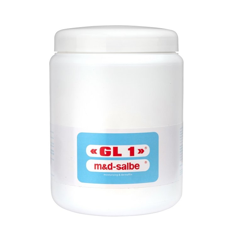 GL1 M&D SALBE 1000ML