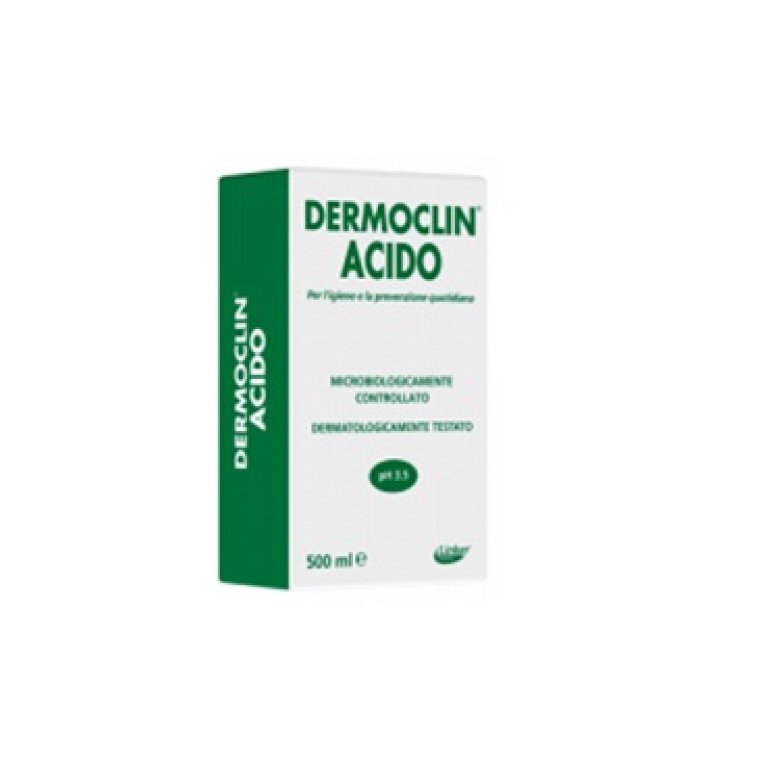 DERMOCLIN ACIDO 500ML