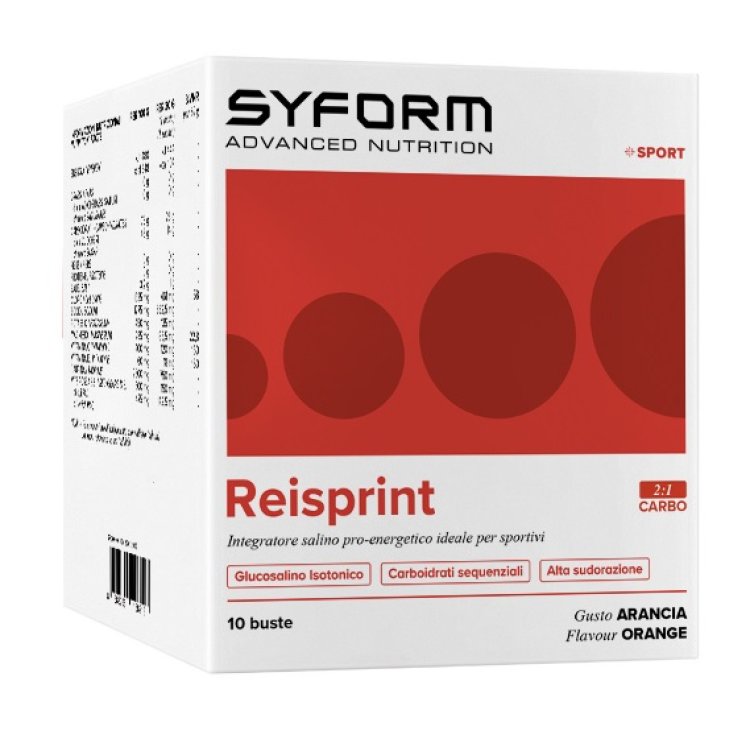 REISPRINT INTEGRAT ARA 10BUST