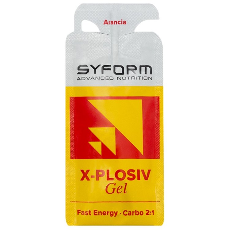 X-PLOSIV GEL ARANCIA 30ML