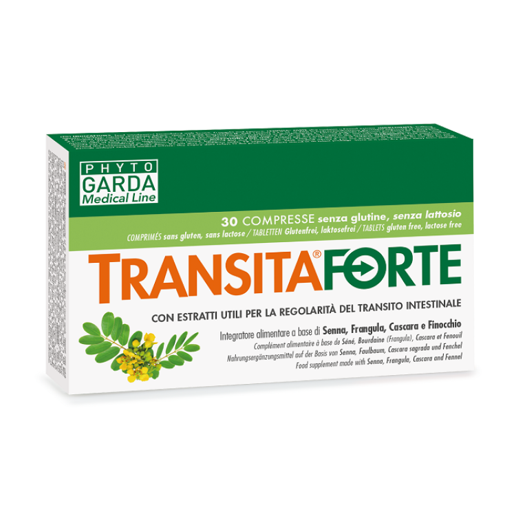TRANSITA FT 30CPR 400MG TRANSITA FT 30CPR 400MG
