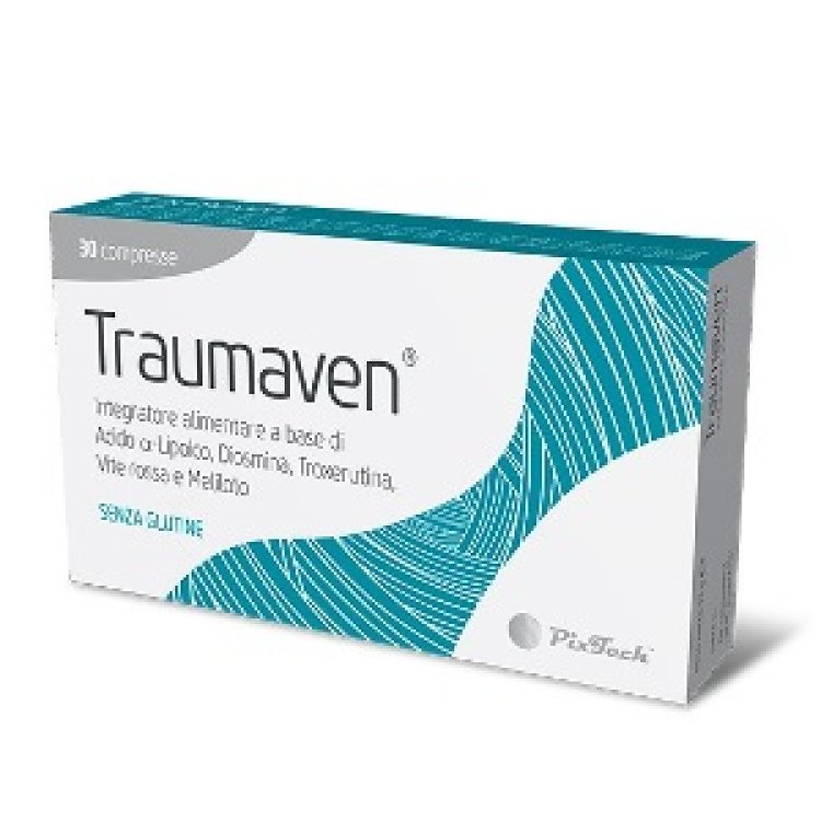 TRAUMAVEN INTEGRAT 30CPR1000MG TRAUMAVEN INTEGRAT 30CPR1000MG