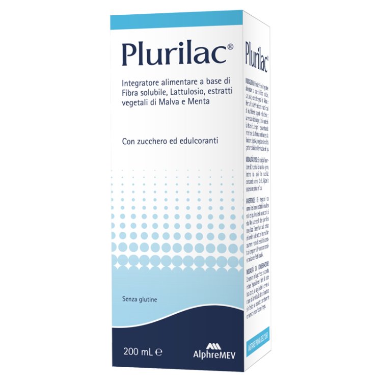 PLURILAC*INTEGR DIET 200ML