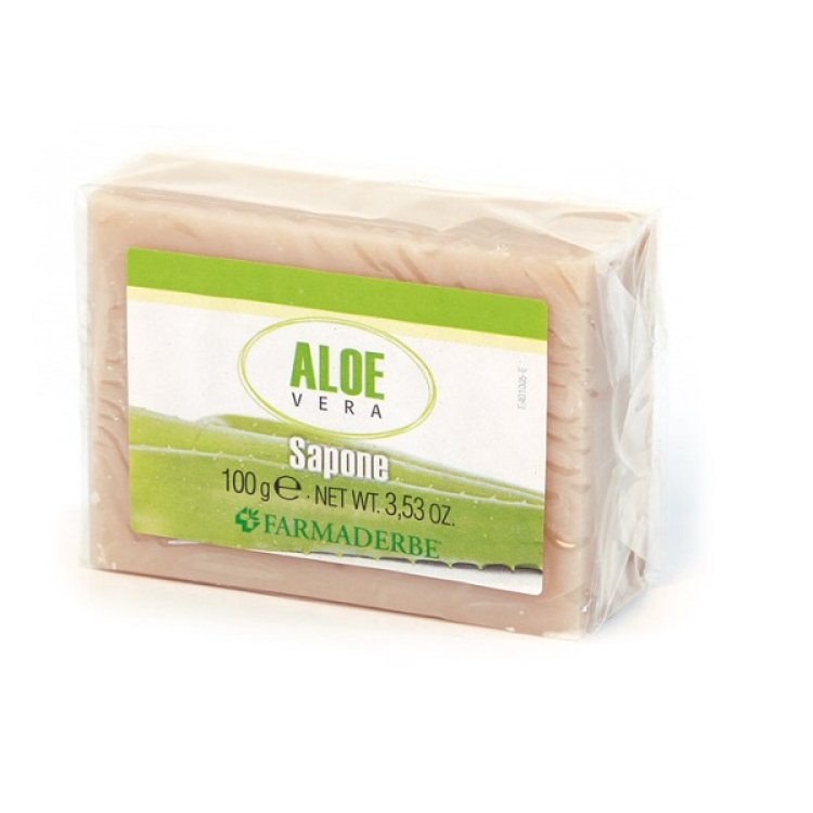 ALOE VERA SAPONE 100G