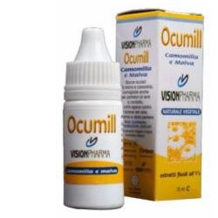 OCUMILL SOLUZ.FISIOL.CAMOM.15M OCUMILL SOLUZ.FISIOL.CAMOM.15M