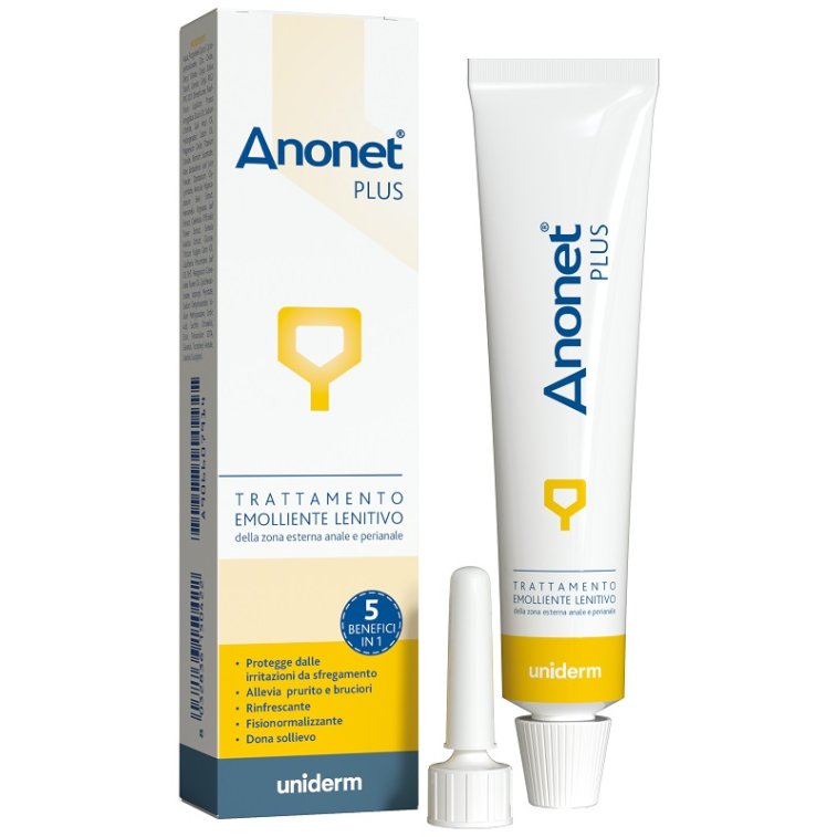 ANONET PLUS 30ML CREMA